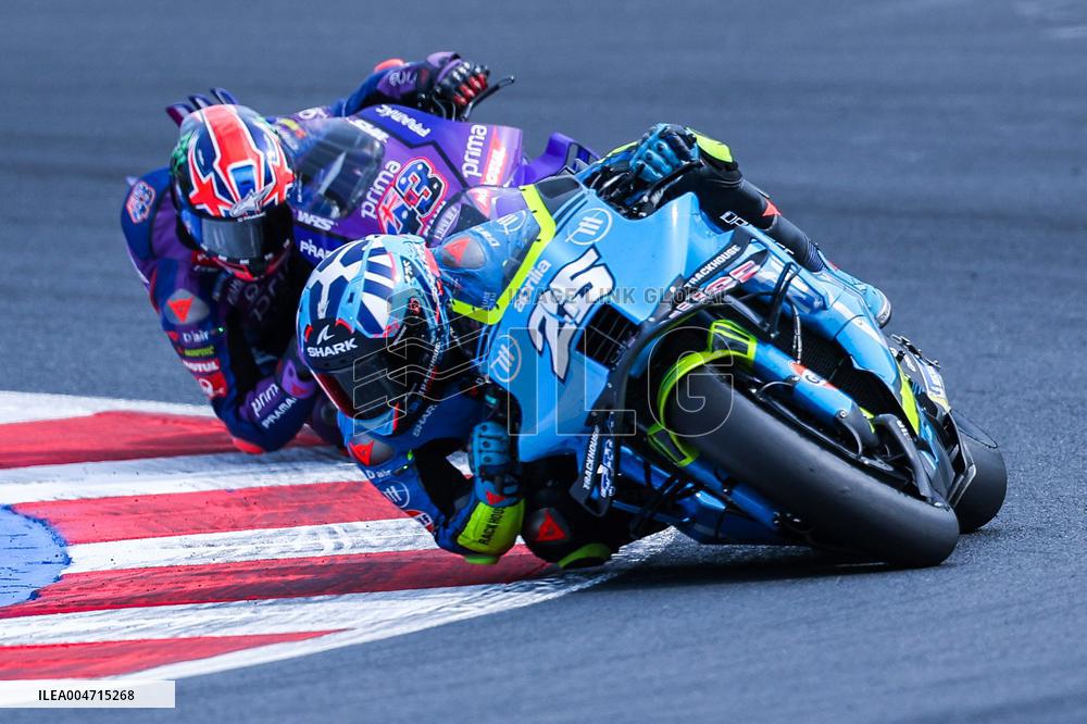 MOTORI - MotoGP - Gran Premio Red Bull di San Marino e della Riviera di Rimini