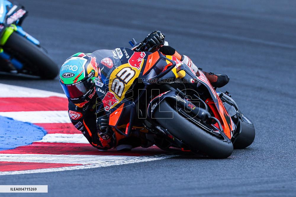 MOTORI - MotoGP - Gran Premio Red Bull di San Marino e della Riviera di Rimini