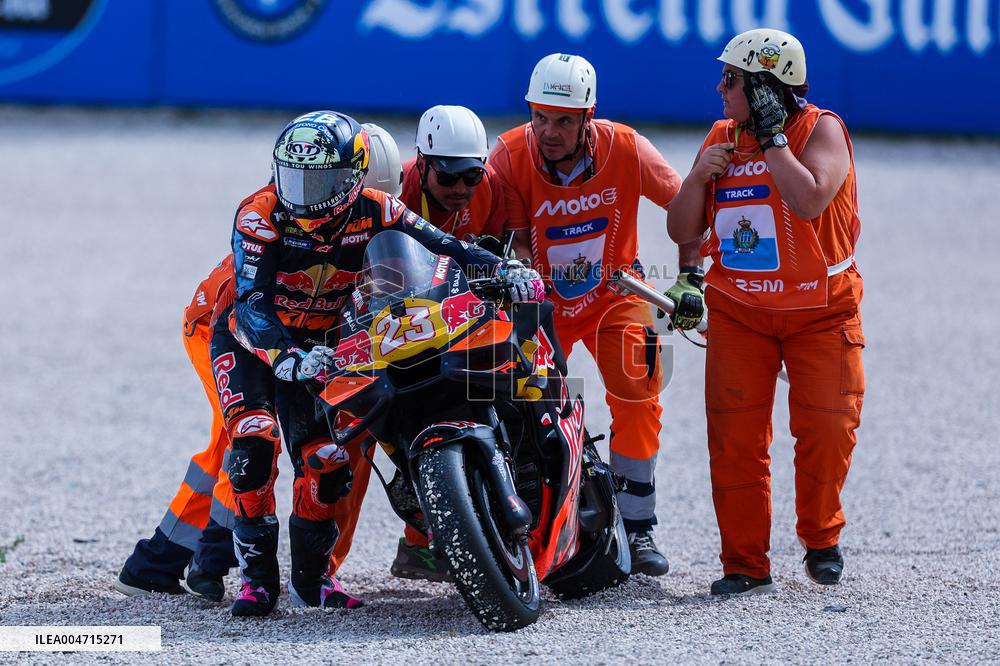 MOTORI - MotoGP - Gran Premio Red Bull di San Marino e della Riviera di Rimini