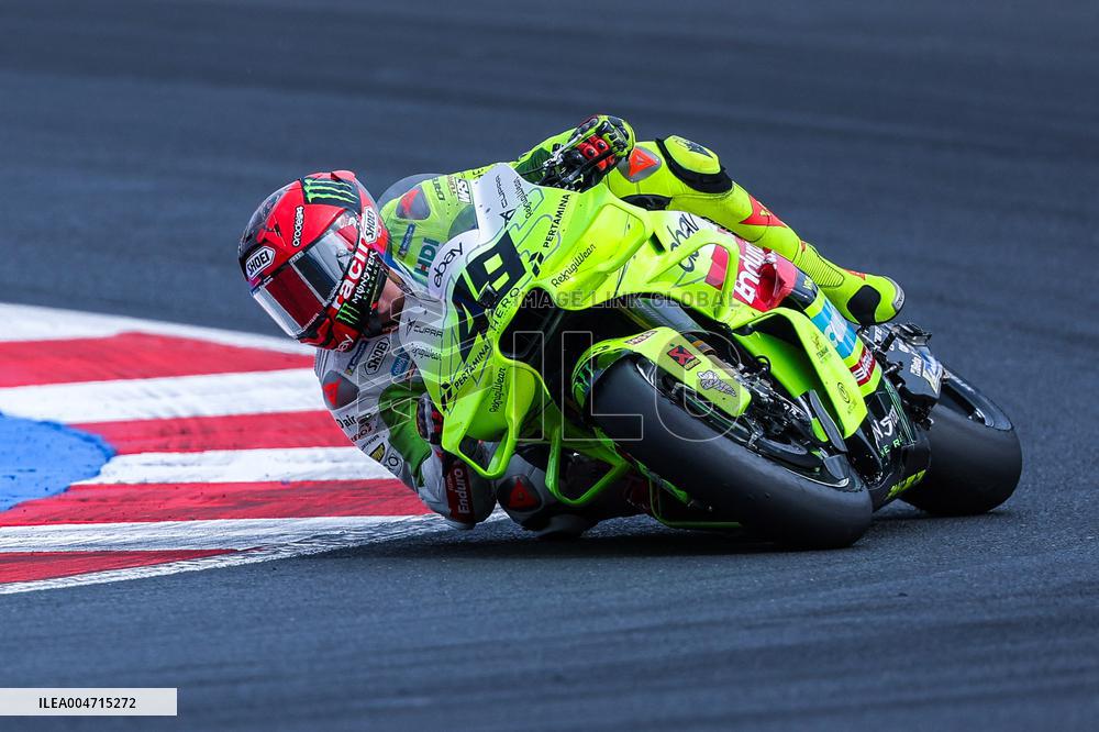MOTORI - MotoGP - Gran Premio Red Bull di San Marino e della Riviera di Rimini