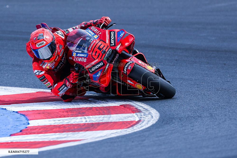 MOTORI - MotoGP - Gran Premio Red Bull di San Marino e della Riviera di Rimini