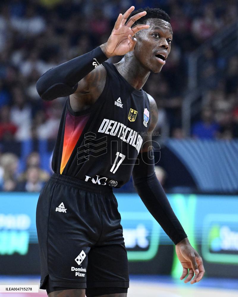 Koripallo: Miesten EM-kilpailut