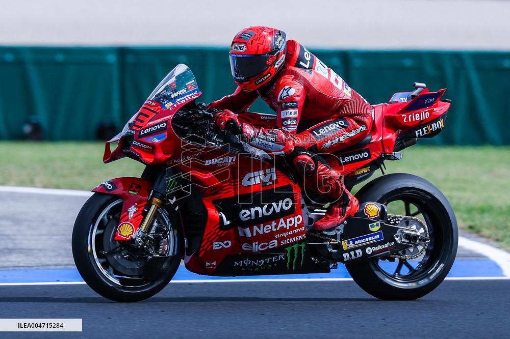 MOTORI - MotoGP - Gran Premio Red Bull di San Marino e della Riviera di Rimini