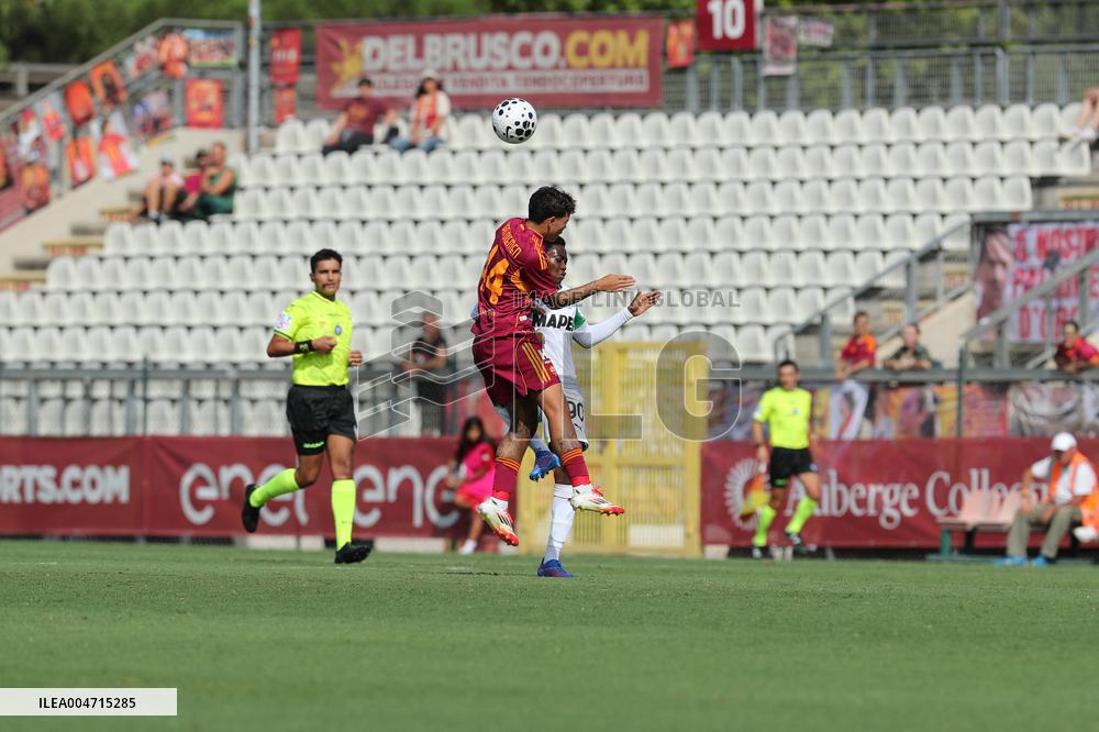 CALCIO - Serie A Femminile - Serie A Women's Cup - AS Roma vs US Sassuolo