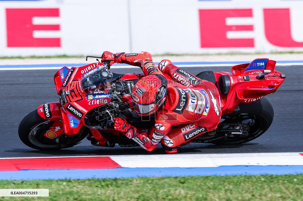 MOTORI - MotoGP - Gran Premio Red Bull di San Marino e della Riviera di Rimini