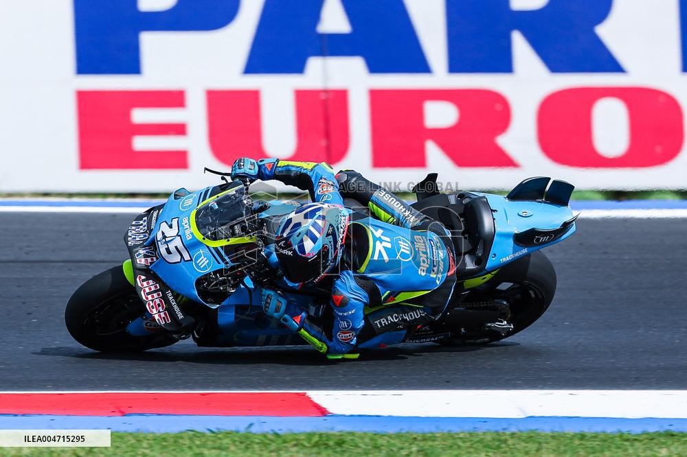 MOTORI - MotoGP - Gran Premio Red Bull di San Marino e della Riviera di Rimini