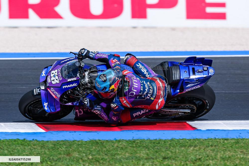 MOTORI - MotoGP - Gran Premio Red Bull di San Marino e della Riviera di Rimini
