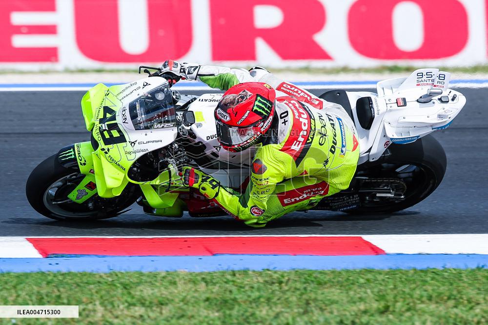 MOTORI - MotoGP - Gran Premio Red Bull di San Marino e della Riviera di Rimini