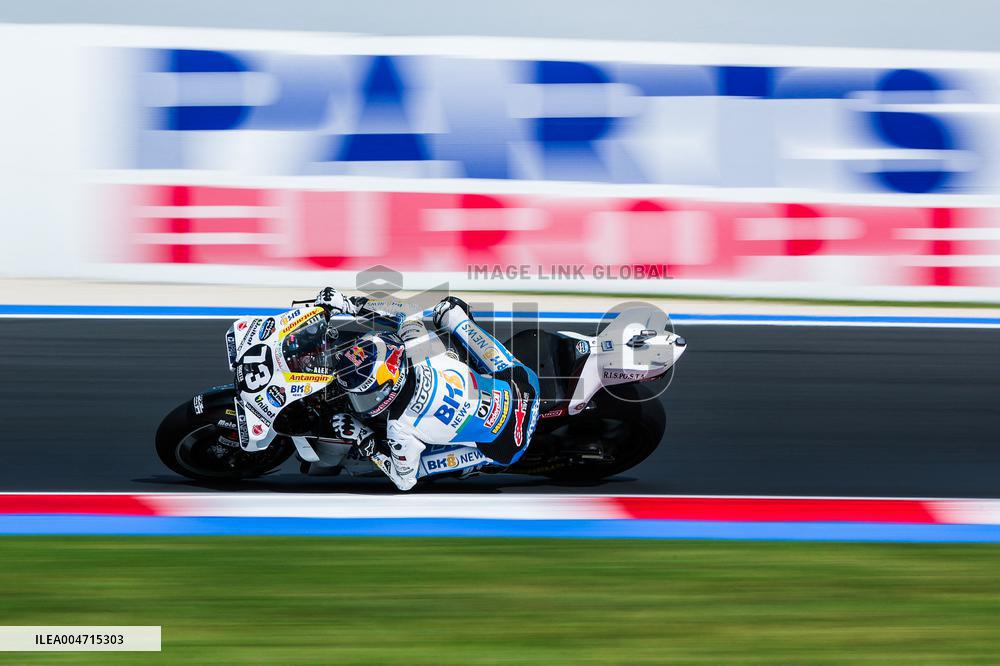 MOTORI - MotoGP - Gran Premio Red Bull di San Marino e della Riviera di Rimini