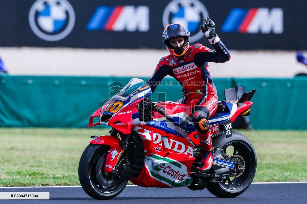 MOTORI - MotoGP - Gran Premio Red Bull di San Marino e della Riviera di Rimini