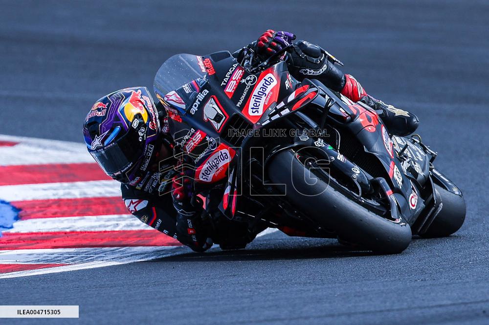 MOTORI - MotoGP - Gran Premio Red Bull di San Marino e della Riviera di Rimini