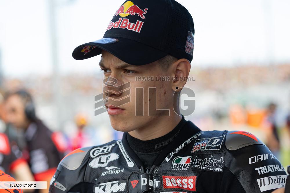 MOTORI - MotoGP - Red Bull Gran Prix of San Marino and the Rimini Riviera - Moto2 and Moto3 Race