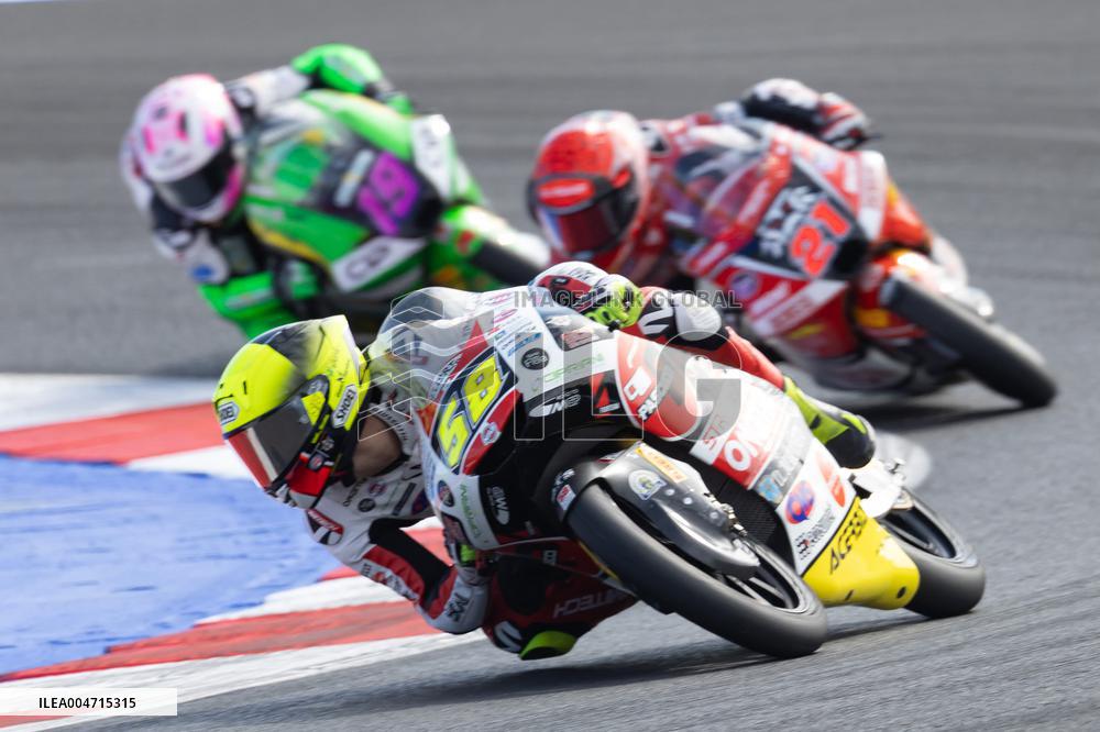 MOTORI - MotoGP - Red Bull Gran Prix of San Marino and the Rimini Riviera - Moto2 and Moto3 Race