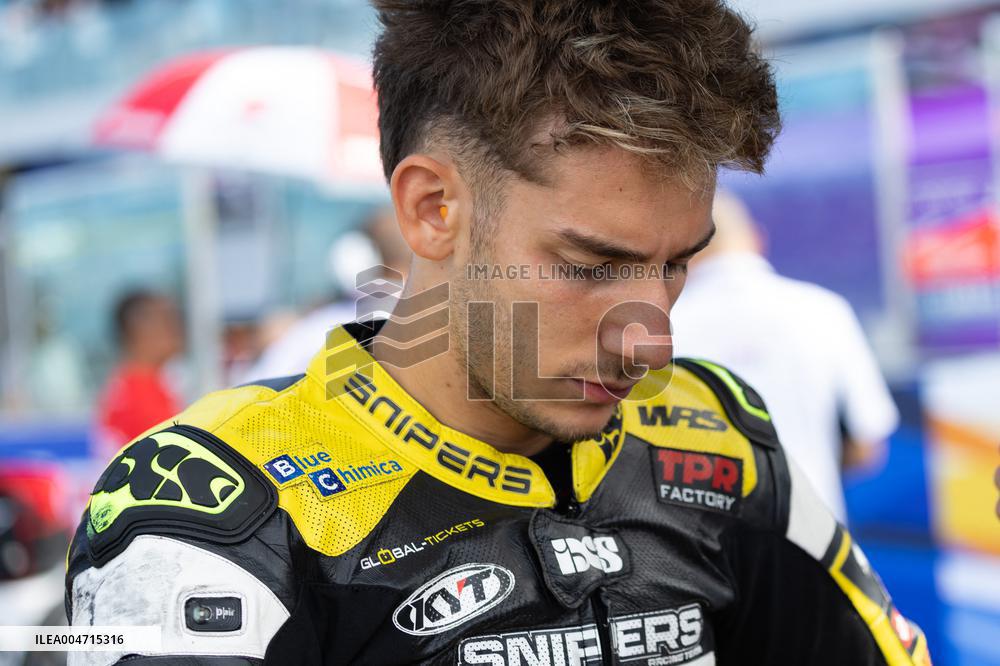 MOTORI - MotoGP - Red Bull Gran Prix of San Marino and the Rimini Riviera - Moto2 and Moto3 Race