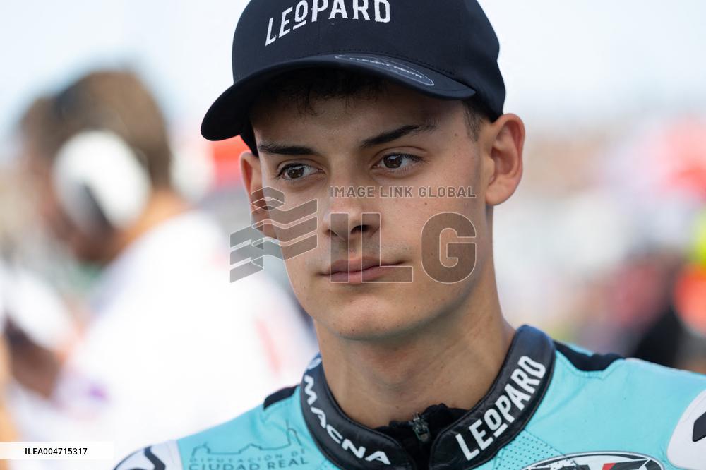 MOTORI - MotoGP - Red Bull Gran Prix of San Marino and the Rimini Riviera - Moto2 and Moto3 Race