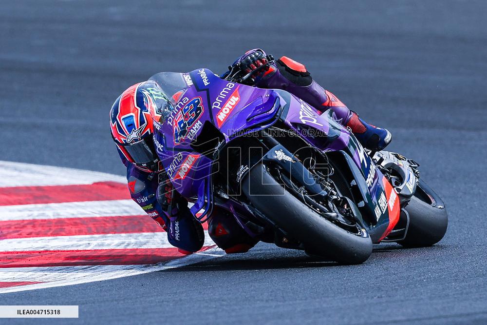 MOTORI - MotoGP - Gran Premio Red Bull di San Marino e della Riviera di Rimini