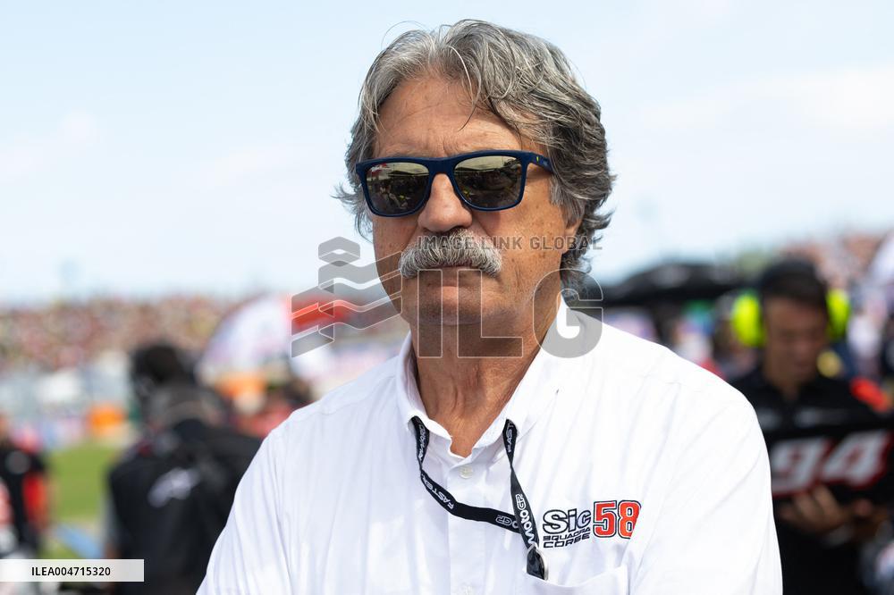 MOTORI - MotoGP - Red Bull Gran Prix of San Marino and the Rimini Riviera - Moto2 and Moto3 Race