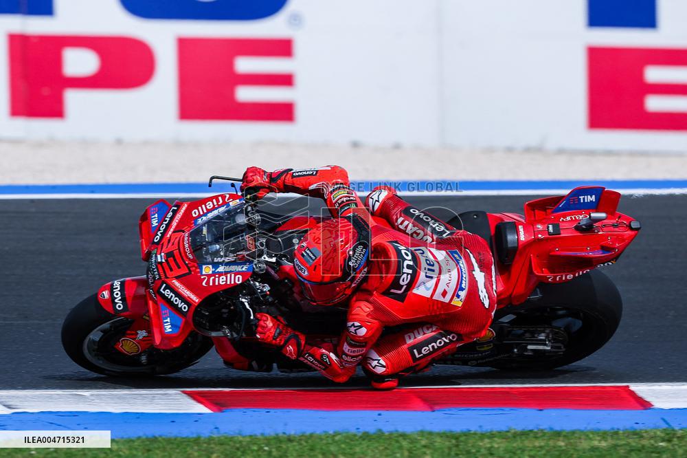 MOTORI - MotoGP - Gran Premio Red Bull di San Marino e della Riviera di Rimini