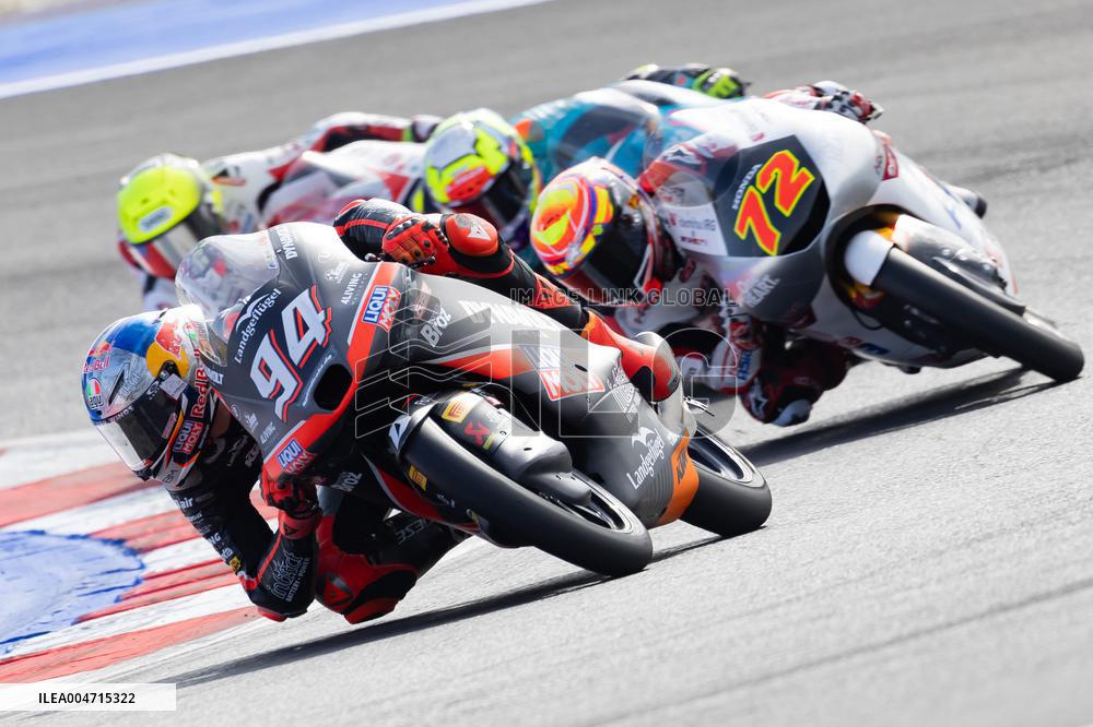MOTORI - MotoGP - Red Bull Gran Prix of San Marino and the Rimini Riviera - Moto2 and Moto3 Race