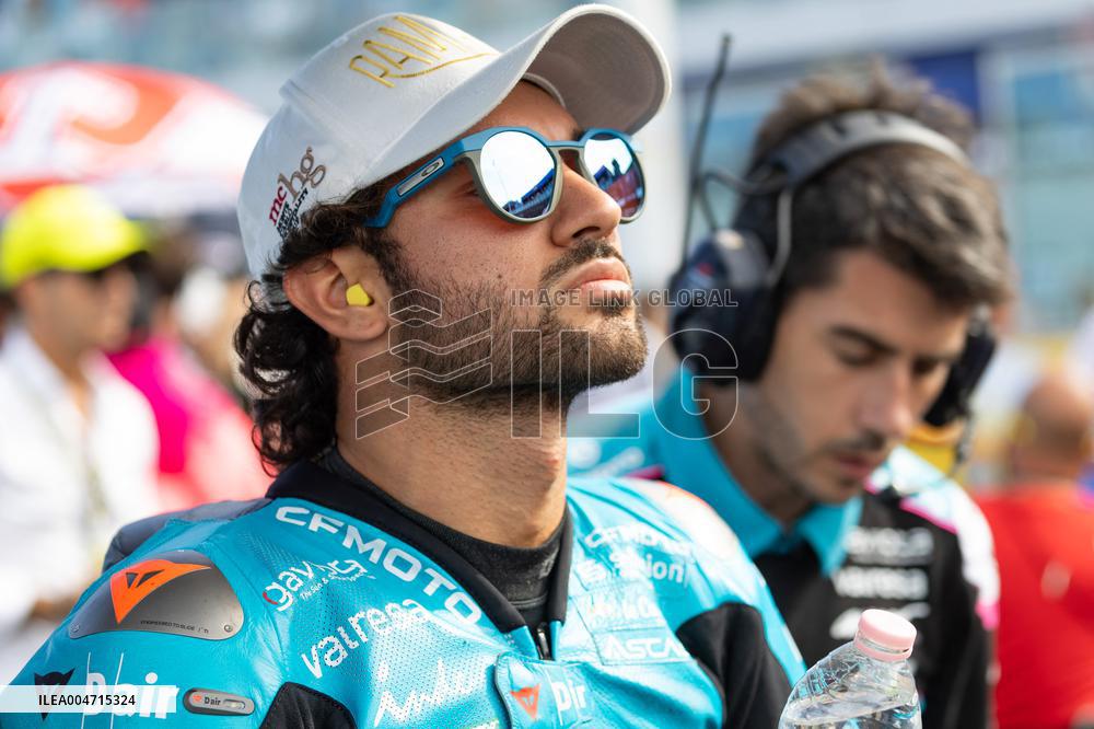 MOTORI - MotoGP - Red Bull Gran Prix of San Marino and the Rimini Riviera - Moto2 and Moto3 Race