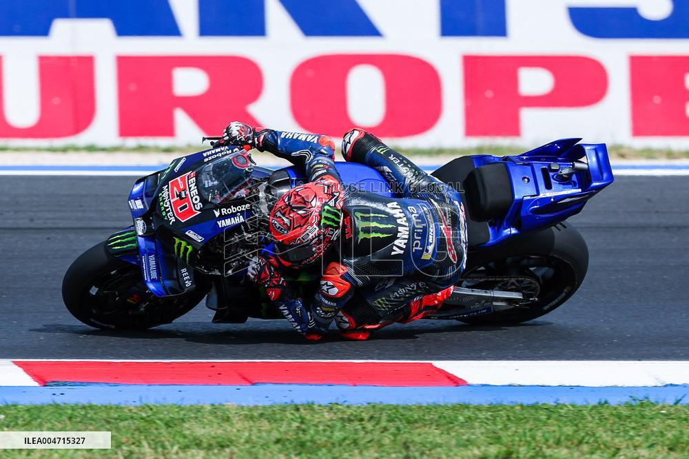 MOTORI - MotoGP - Gran Premio Red Bull di San Marino e della Riviera di Rimini