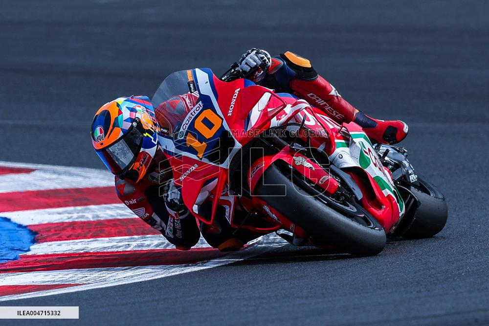 MOTORI - MotoGP - Gran Premio Red Bull di San Marino e della Riviera di Rimini