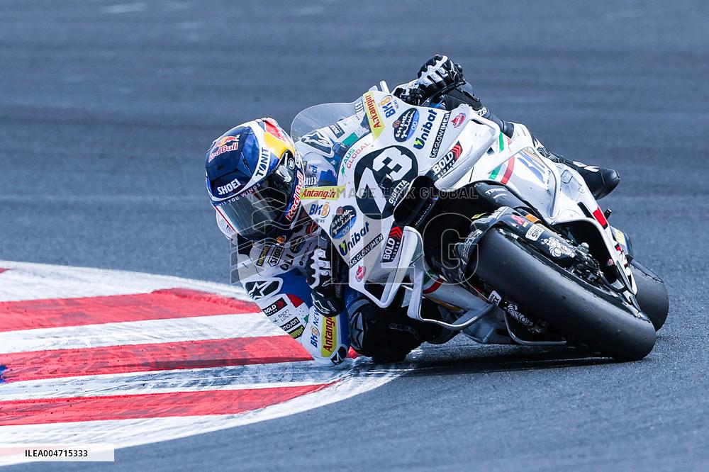 MOTORI - MotoGP - Gran Premio Red Bull di San Marino e della Riviera di Rimini