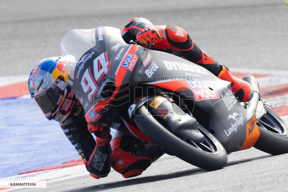 MOTORI - MotoGP - Red Bull Gran Prix of San Marino and the Rimini Riviera - Moto2 and Moto3 Race