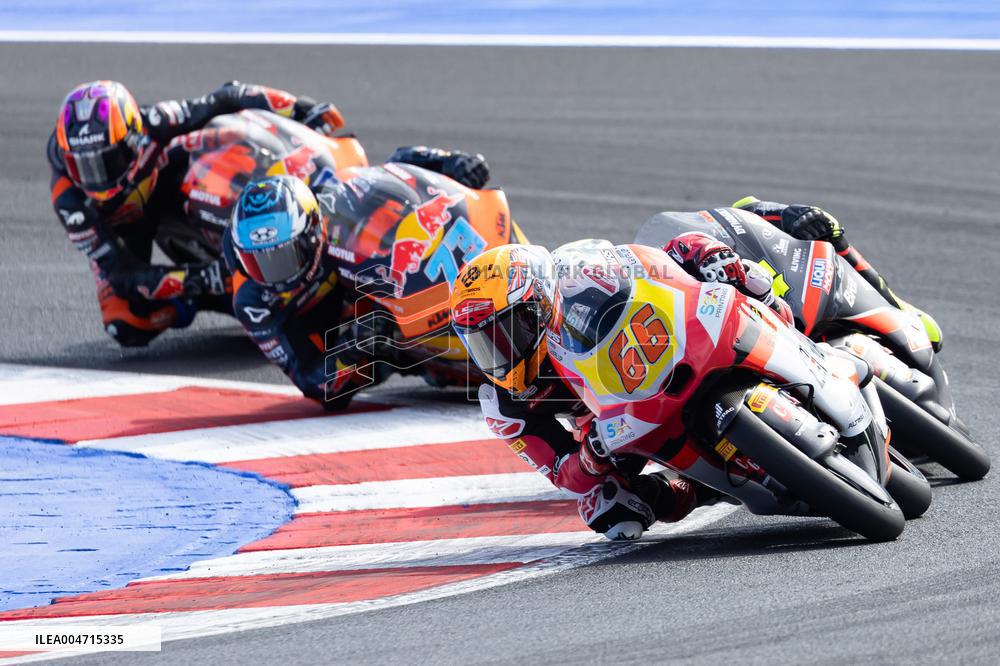MOTORI - MotoGP - Red Bull Gran Prix of San Marino and the Rimini Riviera - Moto2 and Moto3 Race