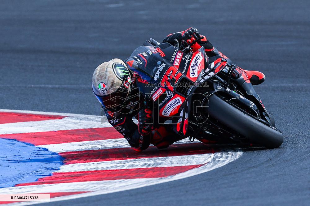 MOTORI - MotoGP - Gran Premio Red Bull di San Marino e della Riviera di Rimini