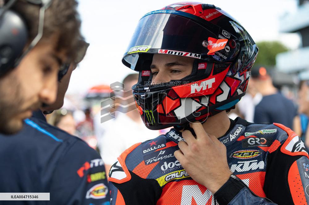 MOTORI - MotoGP - Red Bull Gran Prix of San Marino and the Rimini Riviera - Moto2 and Moto3 Race