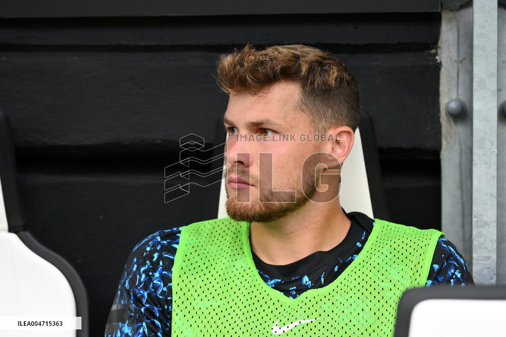 CALCIO - Serie A - Juventus FC vs Inter - FC Internazionale