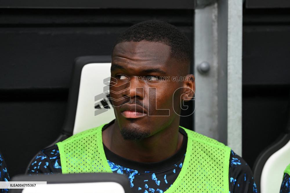 CALCIO - Serie A - Juventus FC vs Inter - FC Internazionale