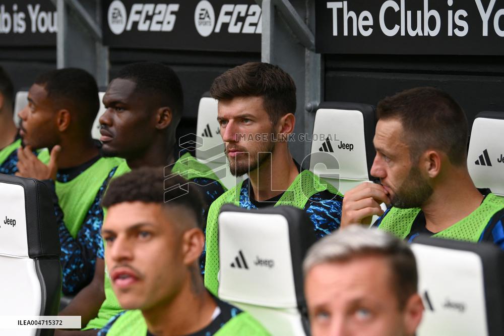 CALCIO - Serie A - Juventus FC vs Inter - FC Internazionale