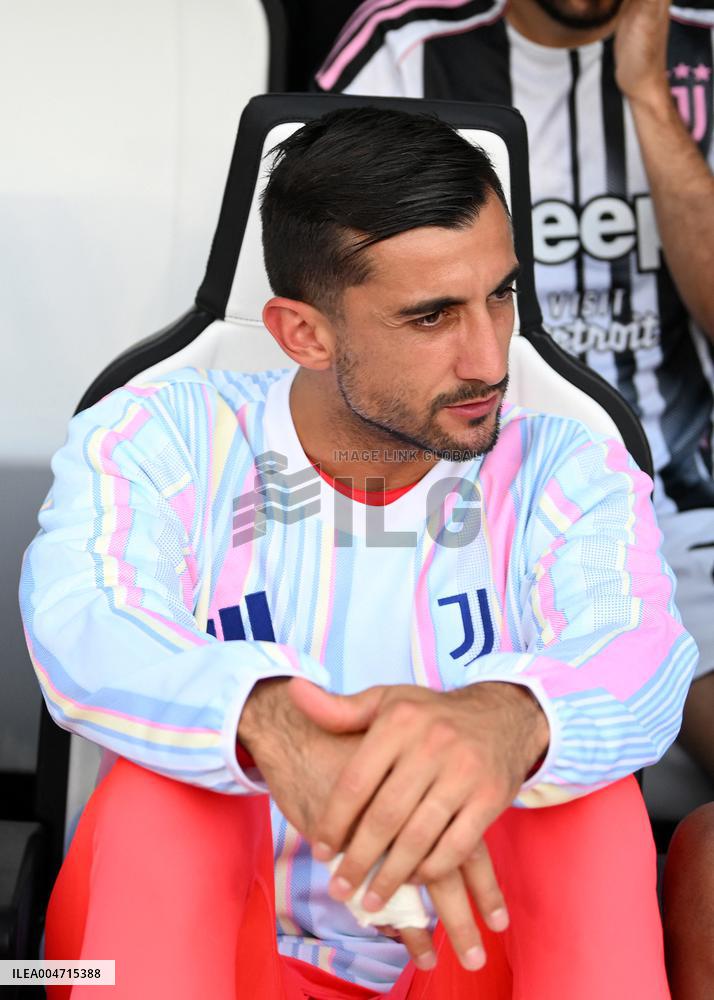 CALCIO - Serie A - Juventus FC vs Inter - FC Internazionale