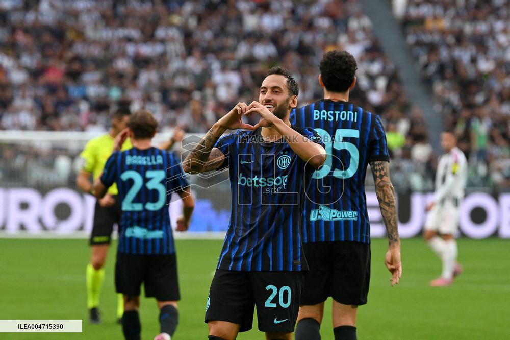CALCIO - Serie A - Juventus FC vs Inter - FC Internazionale