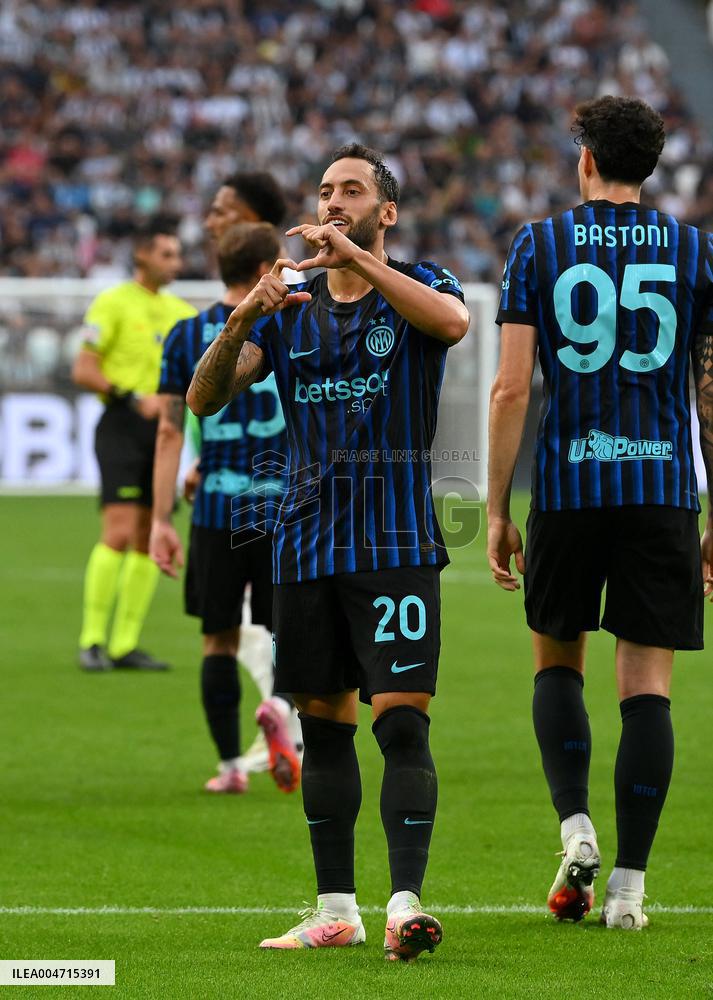 CALCIO - Serie A - Juventus FC vs Inter - FC Internazionale