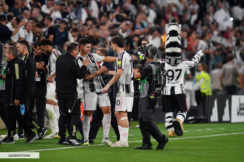 CALCIO - Serie A - Juventus FC vs Inter - FC Internazionale