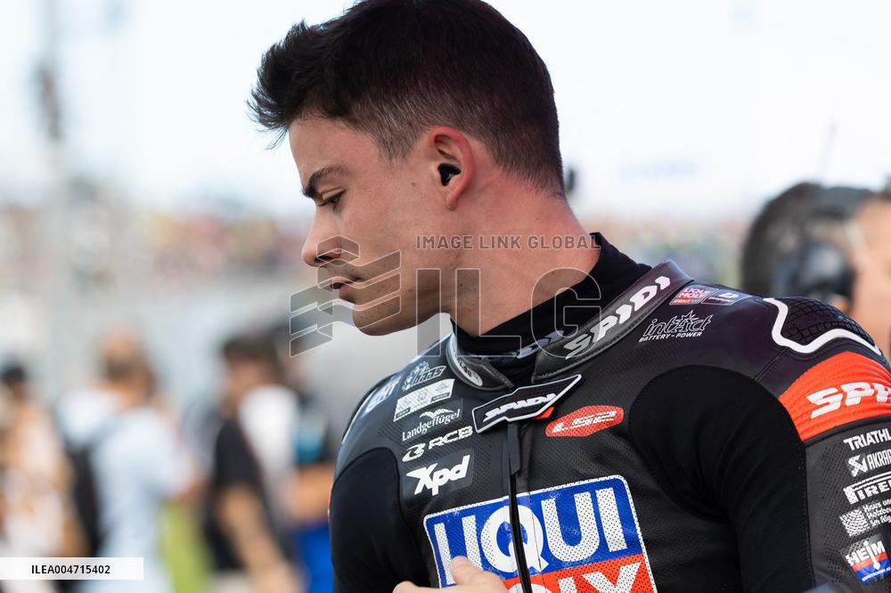 MOTORI - MotoGP - Red Bull Gran Prix of San Marino and the Rimini Riviera - Moto2 and Moto3 Race