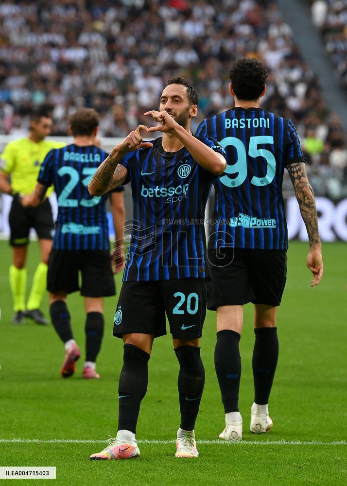 CALCIO - Serie A - Juventus FC vs Inter - FC Internazionale