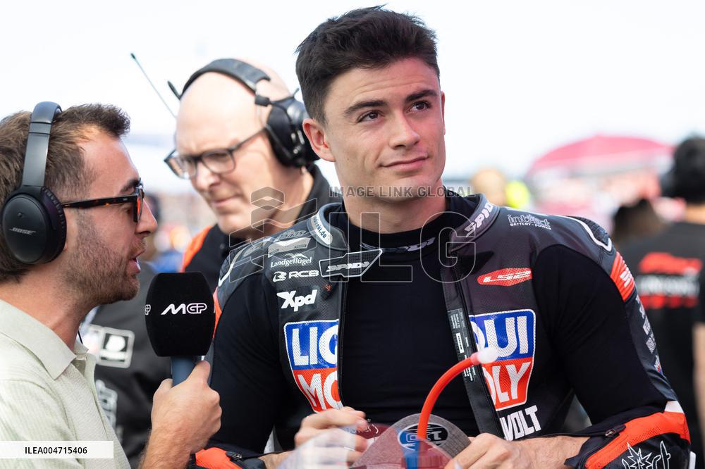 MOTORI - MotoGP - Red Bull Gran Prix of San Marino and the Rimini Riviera - Moto2 and Moto3 Race