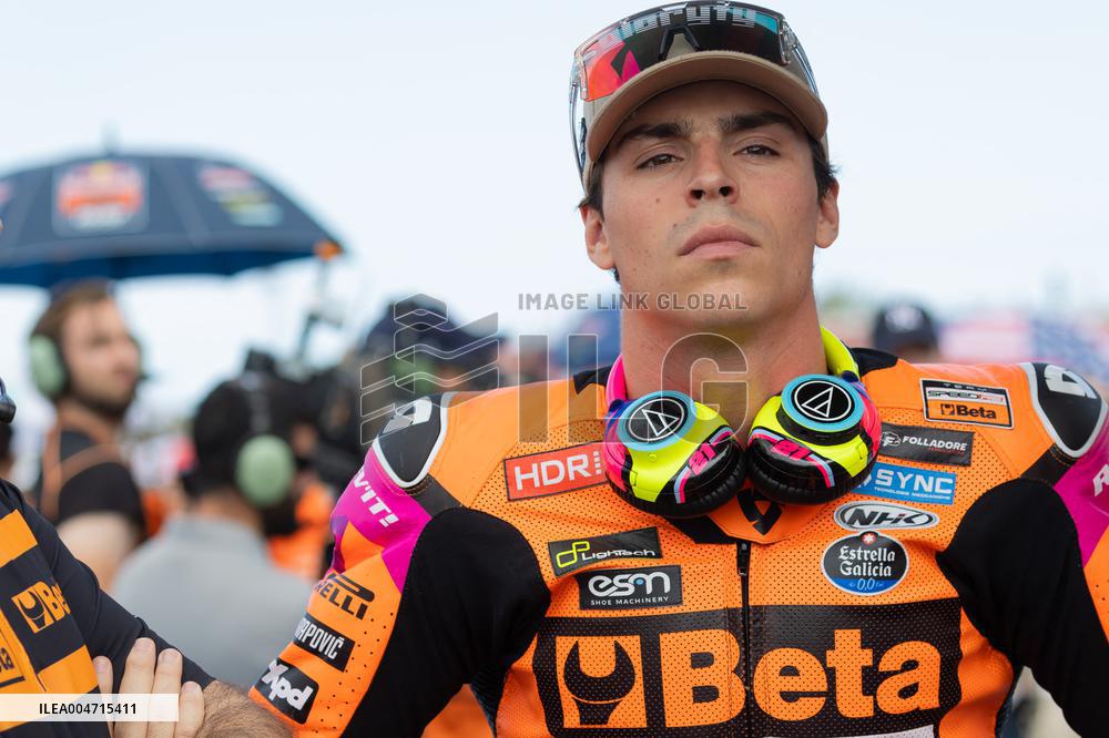 MOTORI - MotoGP - Red Bull Gran Prix of San Marino and the Rimini Riviera - Moto2 and Moto3 Race