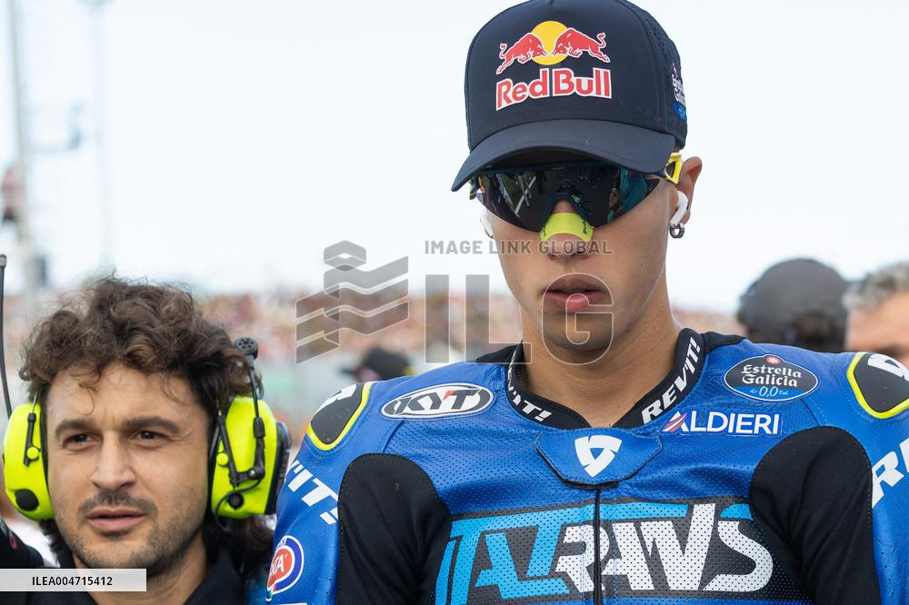 MOTORI - MotoGP - Red Bull Gran Prix of San Marino and the Rimini Riviera - Moto2 and Moto3 Race