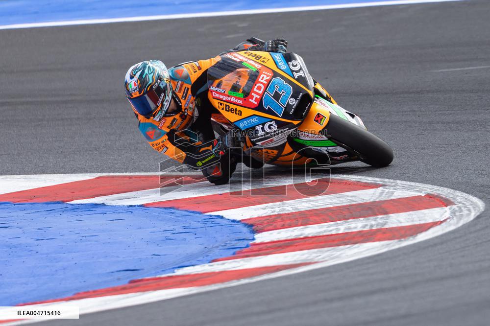 MOTORI - MotoGP - Red Bull Gran Prix of San Marino and the Rimini Riviera - Moto2 and Moto3 Race