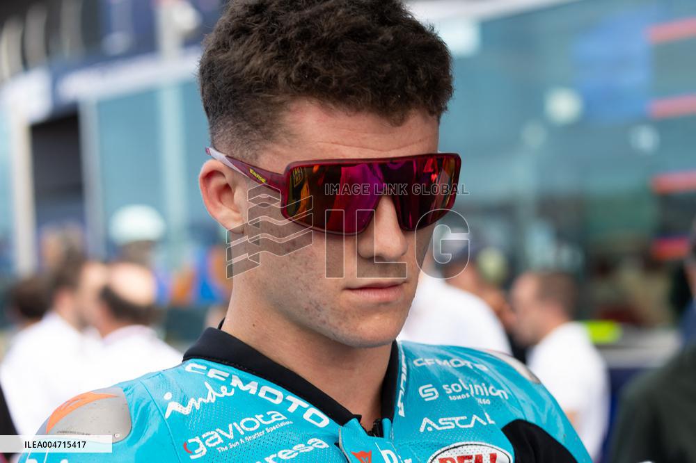 MOTORI - MotoGP - Red Bull Gran Prix of San Marino and the Rimini Riviera - Moto2 and Moto3 Race