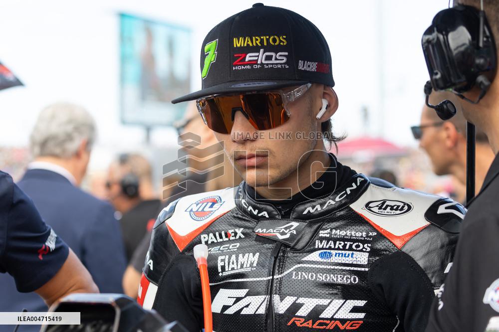 MOTORI - MotoGP - Red Bull Gran Prix of San Marino and the Rimini Riviera - Moto2 and Moto3 Race