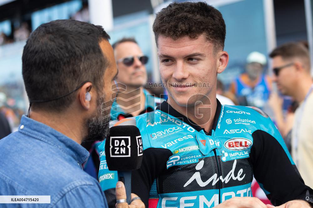 MOTORI - MotoGP - Red Bull Gran Prix of San Marino and the Rimini Riviera - Moto2 and Moto3 Race