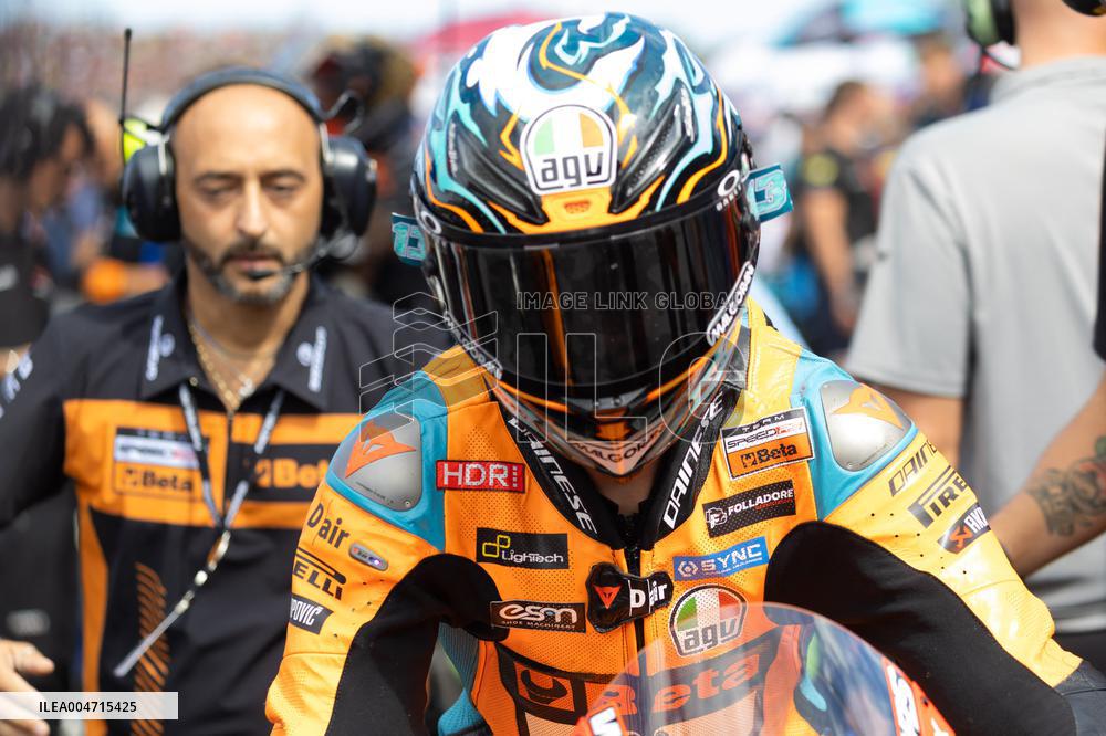 MOTORI - MotoGP - Red Bull Gran Prix of San Marino and the Rimini Riviera - Moto2 and Moto3 Race