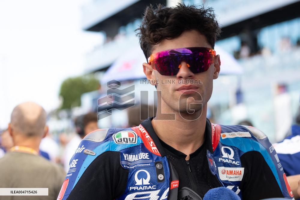 MOTORI - MotoGP - Red Bull Gran Prix of San Marino and the Rimini Riviera - Moto2 and Moto3 Race