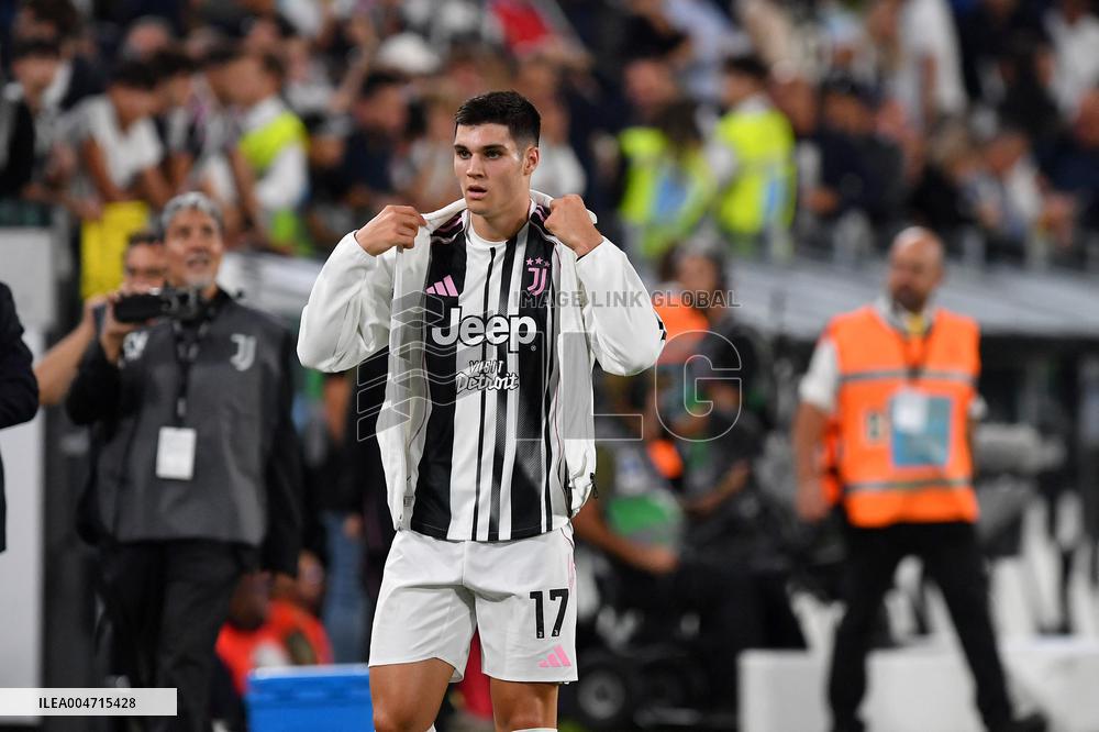 CALCIO - Serie A - Juventus FC vs Inter - FC Internazionale